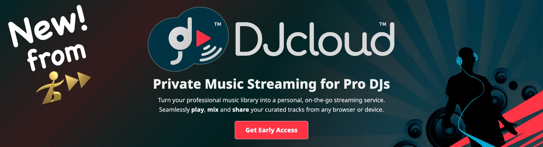 New from Ots Labs | Announcing DJcloud